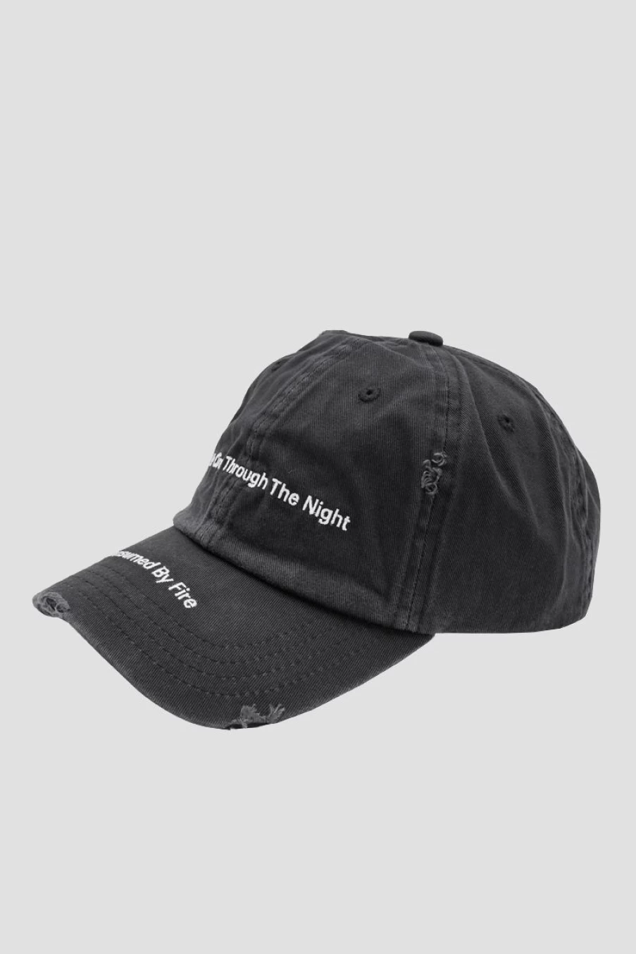 MISBHV We Circle Cap Black Hot