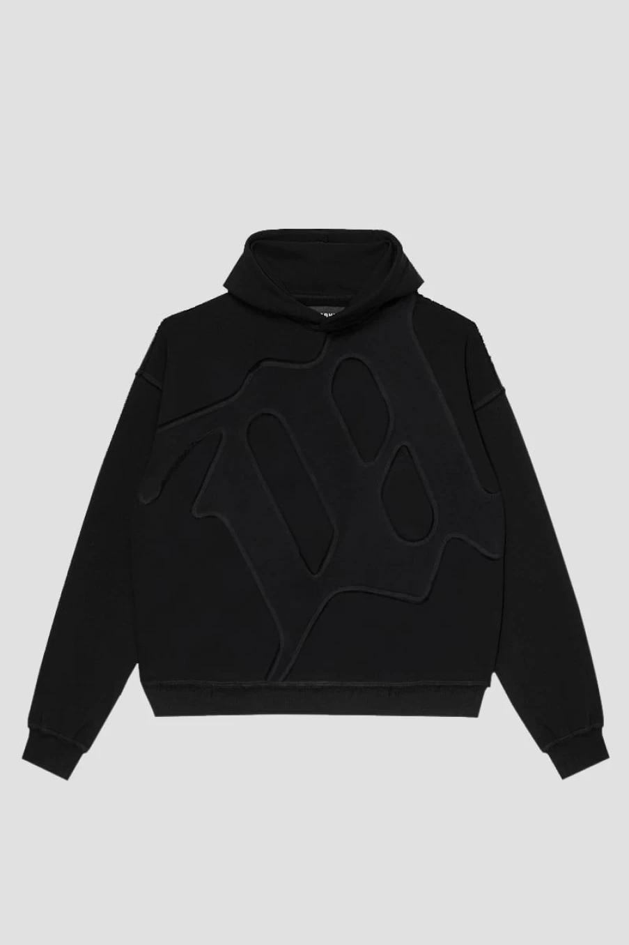 MISBHV Big M Hoodie Black Hot