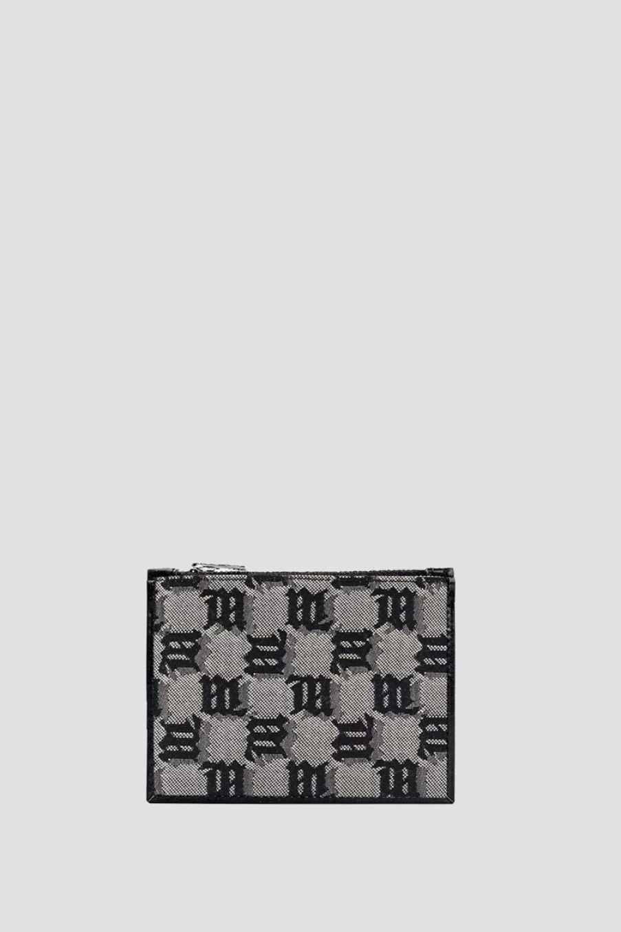MISBHV Jacquard Monogram Card Holder Multicolor Online