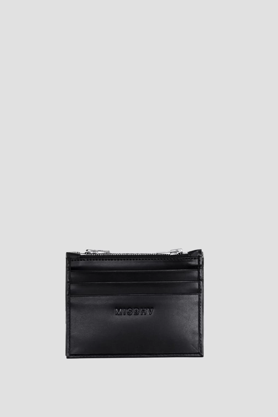 MISBHV Jacquard Monogram Card Holder Multicolor Online