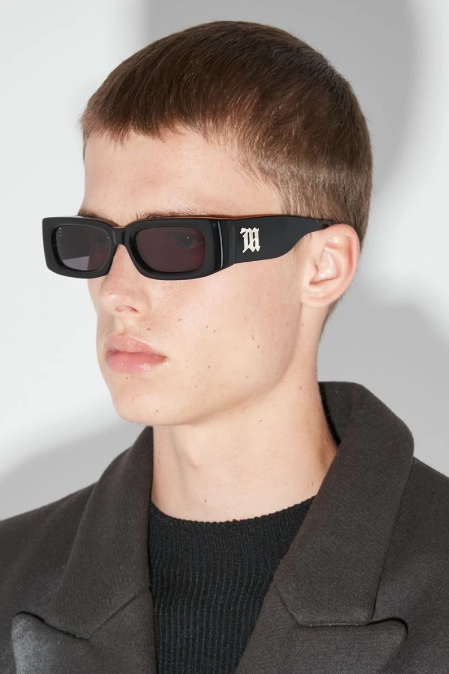 MISBHV 1994 Sunglasses Double Black Online