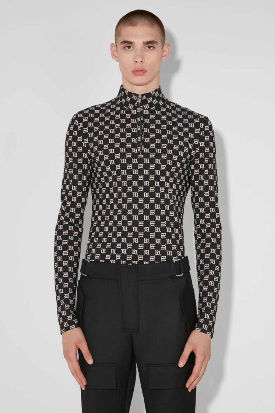 MISBHV Monogram Slim Longsleeve Online