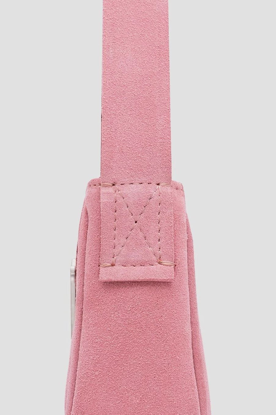 MISBHV Suede Shoulder Bag Mini Gum Wholesale