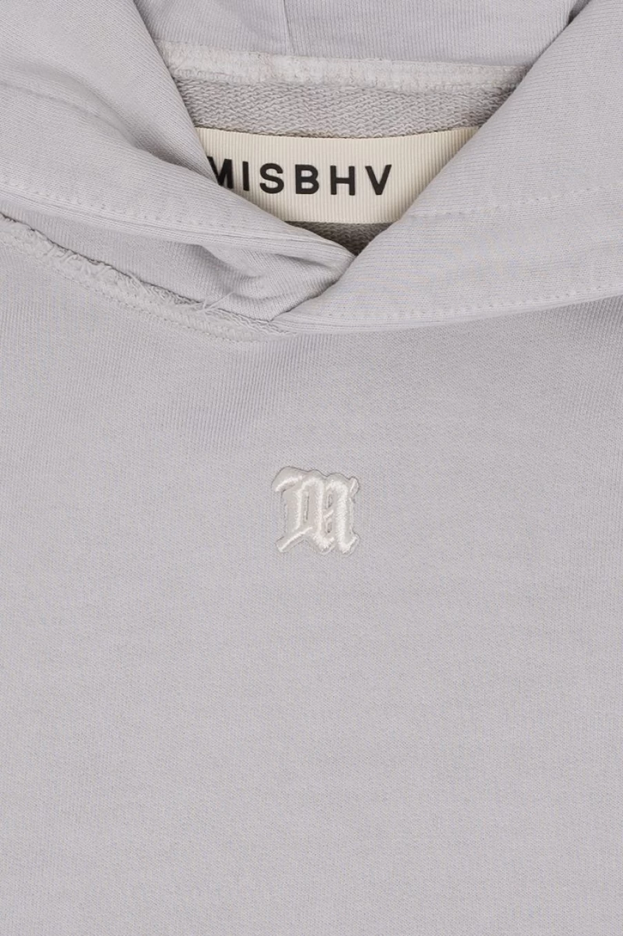 MISBHV X Hoodie Stone Hot