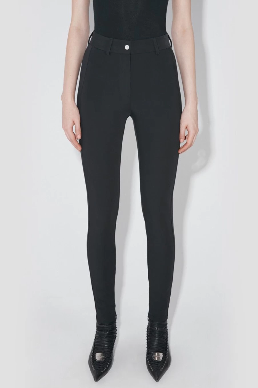MISBHV Lara Leggings Black New