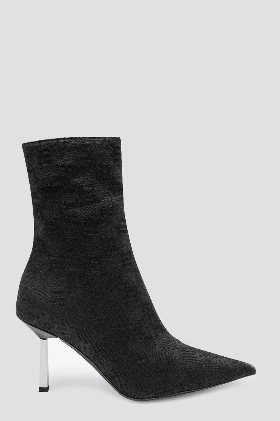 MISBHV Sasha Ankle Boot Monogram Black Hot